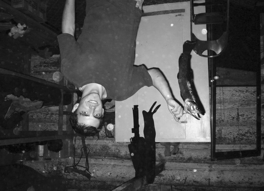 Cabin hang — 180° after 180°