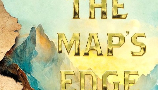 The M in MAP’S sits in the mountain